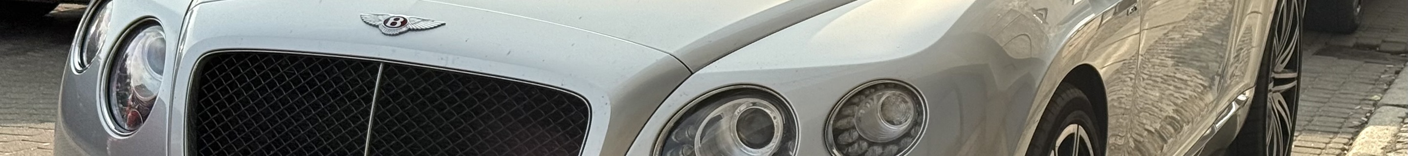 Bentley Continental GT V8 S