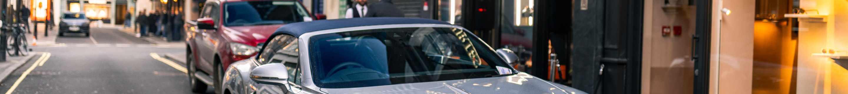 Bentley Continental GTC Black Edition 2025