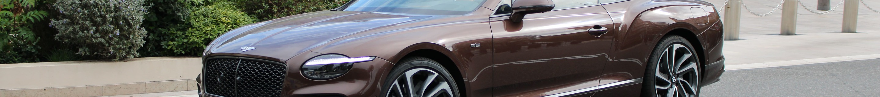 Bentley Continental GTC Speed 2025 First Edition