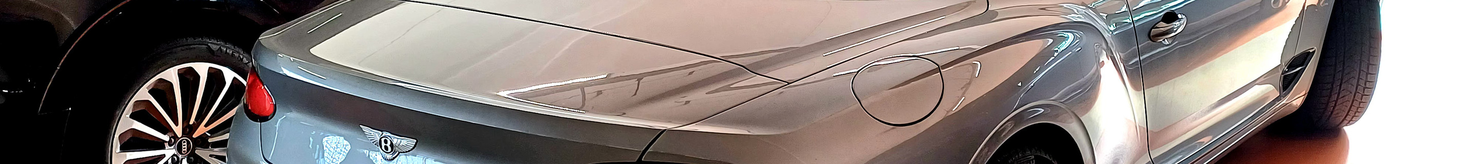 Bentley Continental GTC V8 2020