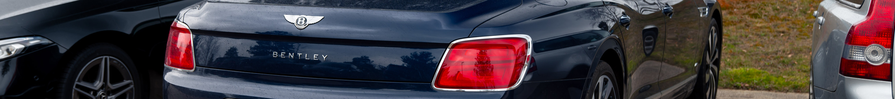 Bentley Flying Spur V8 2021