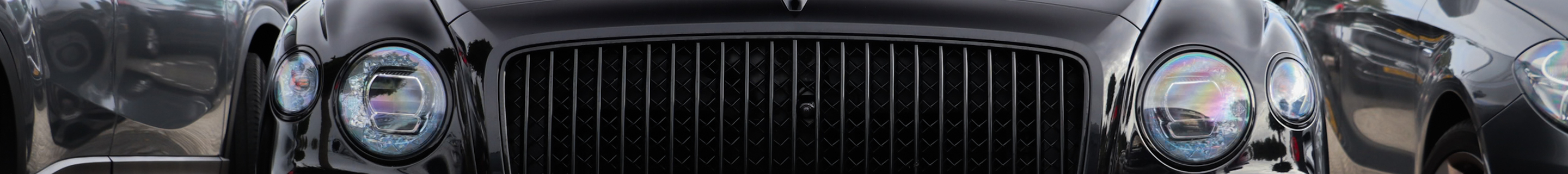 Bentley Flying Spur V8 2021 First Edition