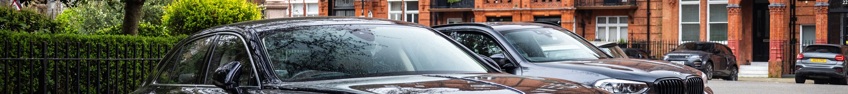 Bentley Flying Spur W12 2020