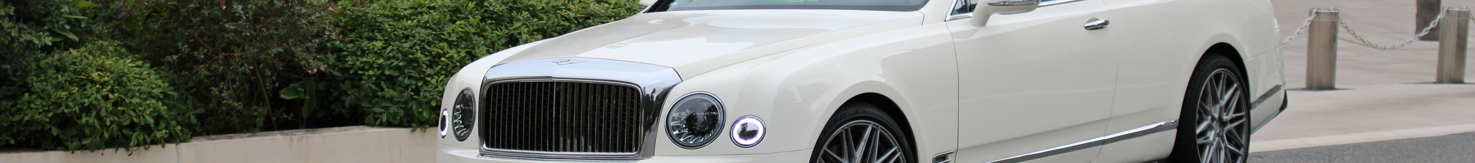 Bentley Mulsanne 2019 Coupé Ares Design