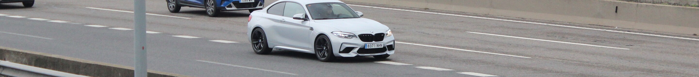 BMW M2 Coupé Competition F87