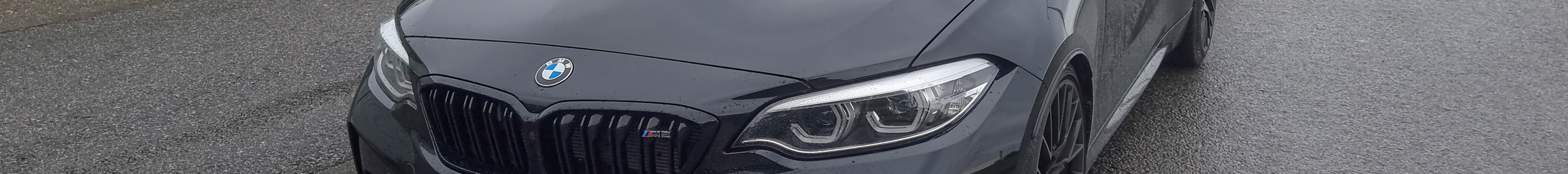 BMW M2 Coupé Competition F87