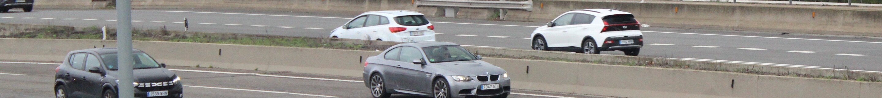 BMW M3 E92 Coupé