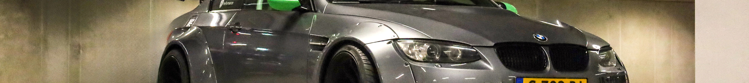 BMW M3 E92 Coupé Liberty Walk