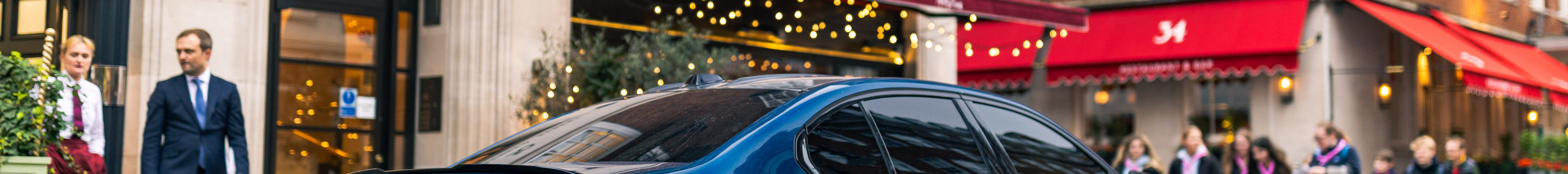 BMW M3 G80 Sedan Competition