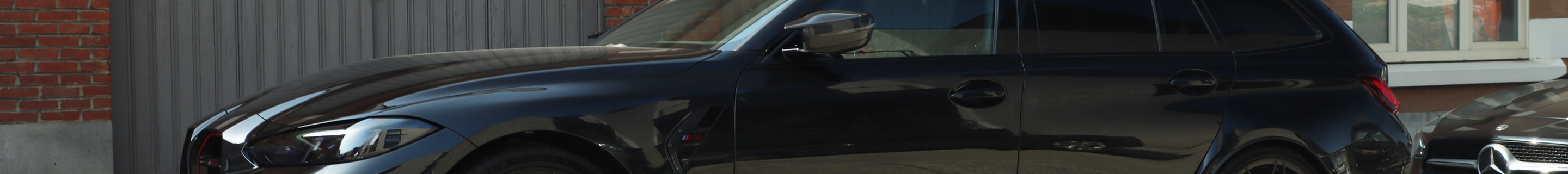 BMW M3 G81 CS Touring