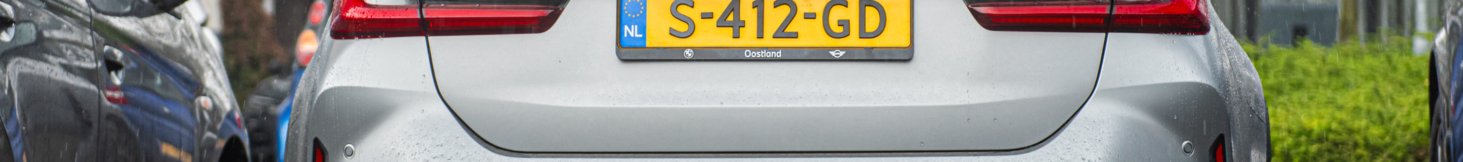 BMW M3 G81 Touring Competition