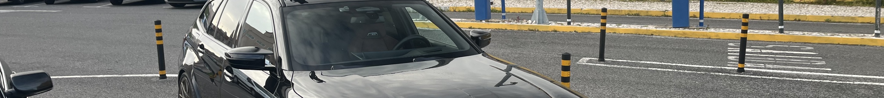 BMW M3 G81 Touring Competition