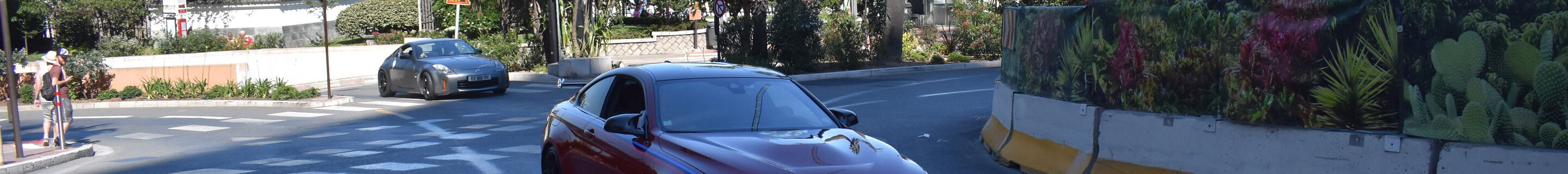 BMW M4 F82 Coupé Edition Performance