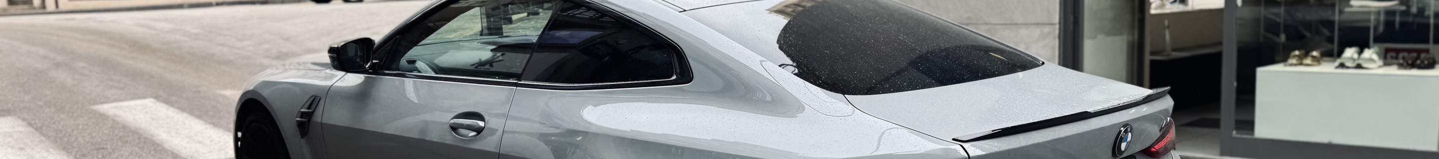 BMW M4 G82 Coupé Competition