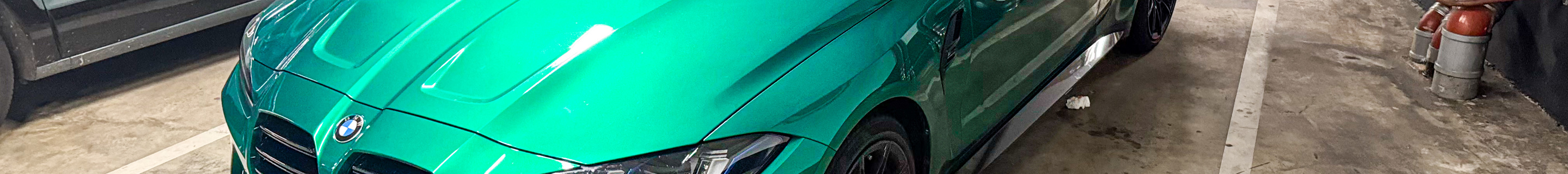 BMW M4 G82 Coupé Competition