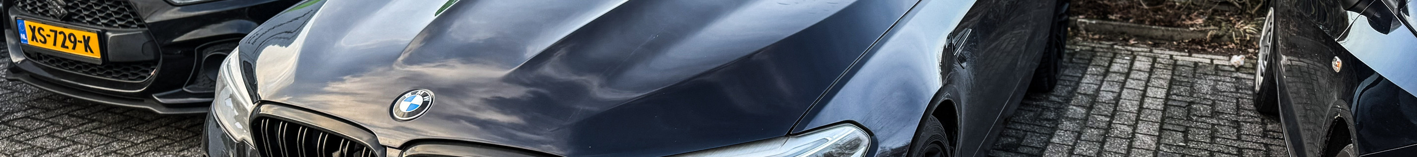 BMW M5 F90 Competition