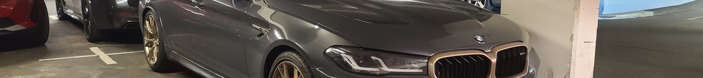 BMW M5 F90 CS