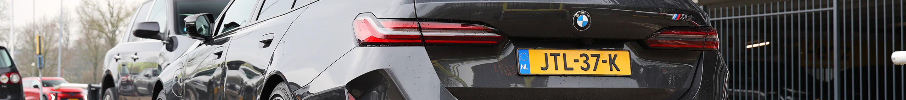 BMW M5 G99 Touring