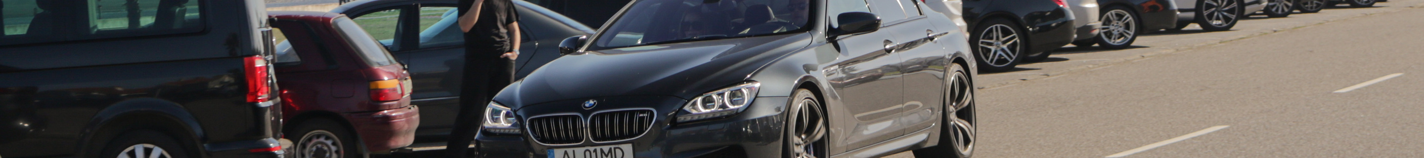 BMW M6 F06 Gran Coupé