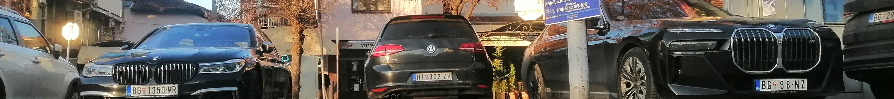 BMW M760Li xDrive