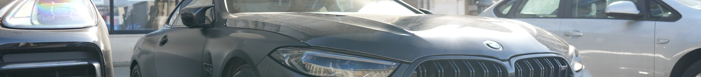 BMW M8 F92 Coupé Competition SOOQOO