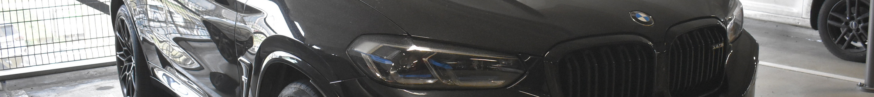 BMW X4 M F98 Competition 2022