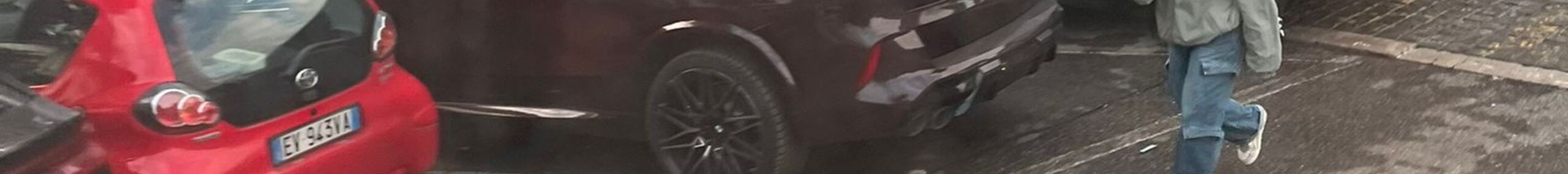 BMW X5 M F95 Competition