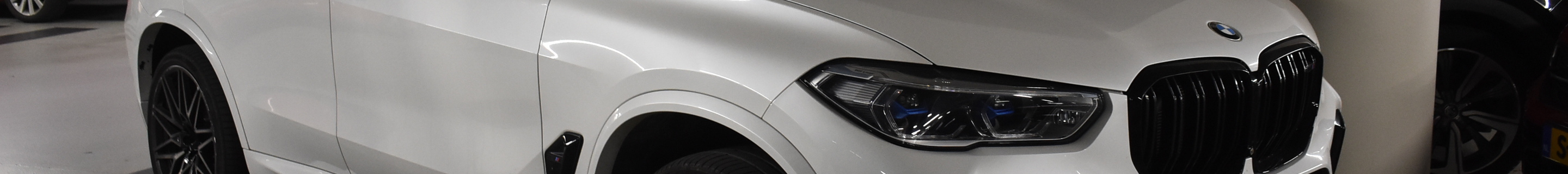 BMW X5 M F95 Competition