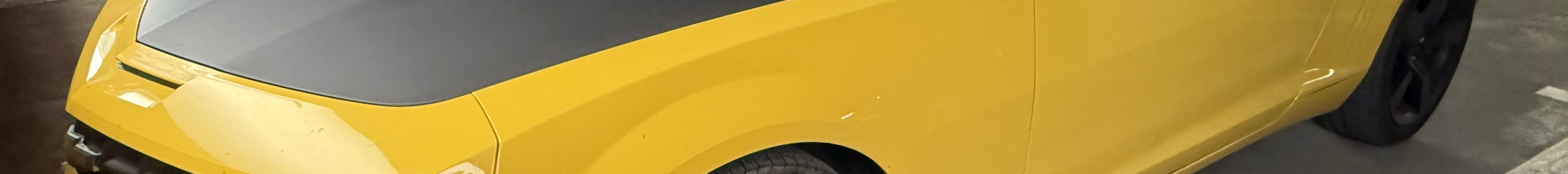 Chevrolet Camaro SS