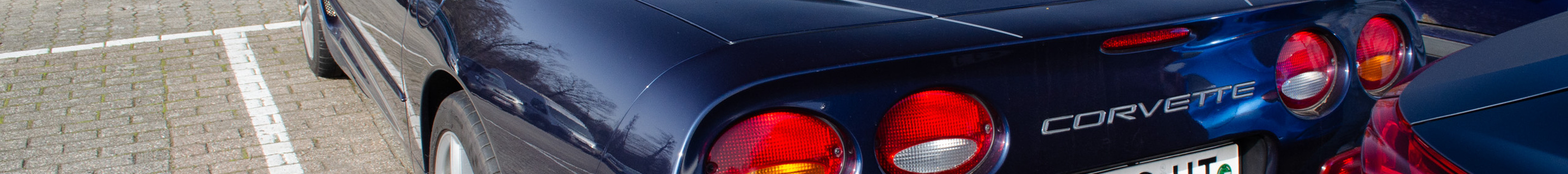 Chevrolet Corvette C5