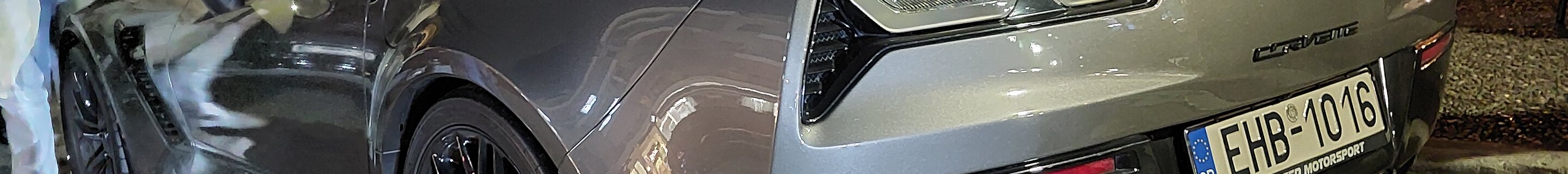 Chevrolet Corvette C7 Z06