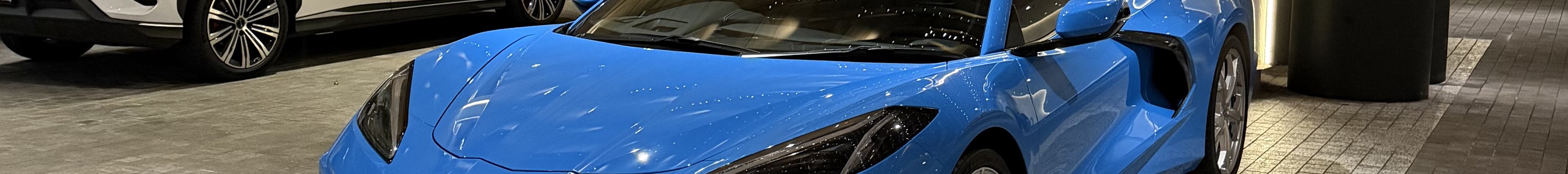 Chevrolet Corvette C8 Stingray