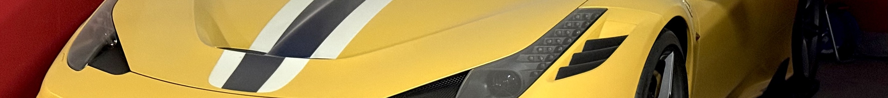 Ferrari 458 Speciale