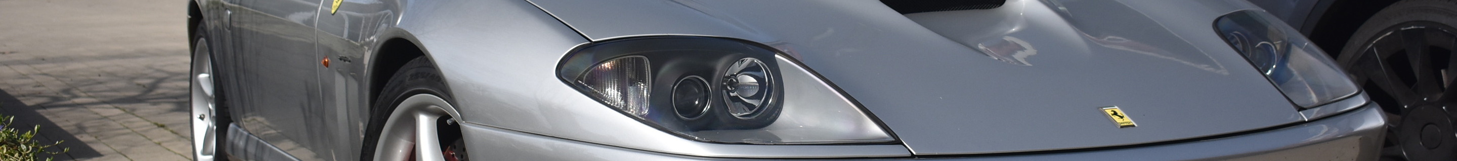 Ferrari 550 Maranello