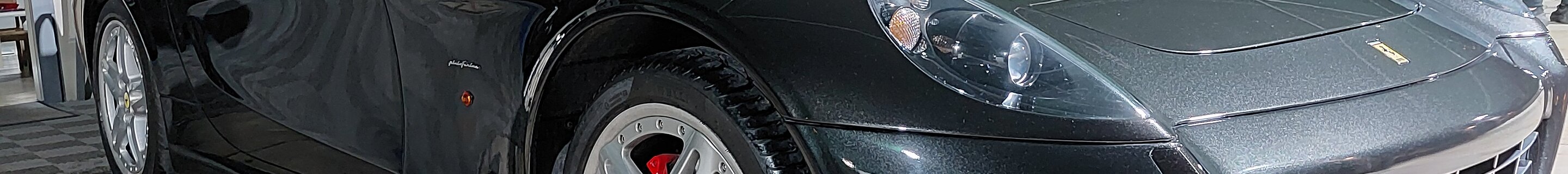 Ferrari 612 Scaglietti