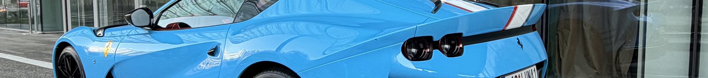 Ferrari 812 Competizione