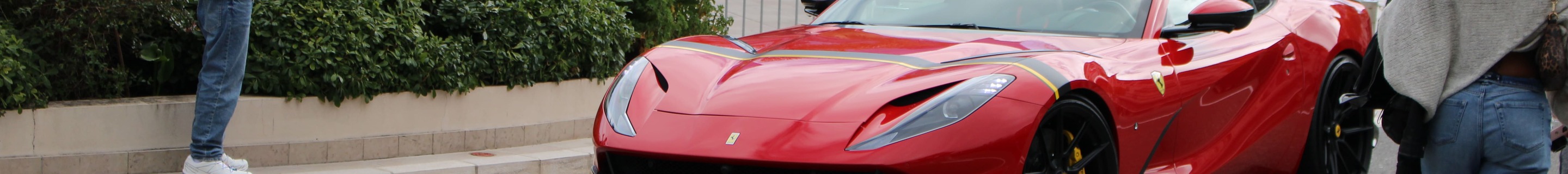 Ferrari 812 GTS Novitec Rosso