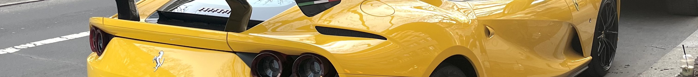 Ferrari 812 Superfast