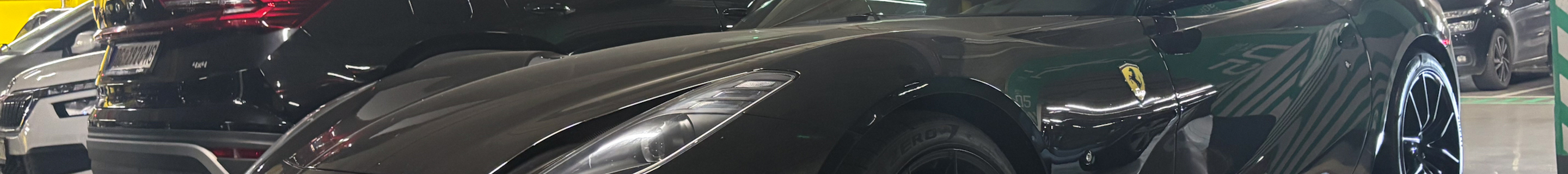 Ferrari 812 Superfast