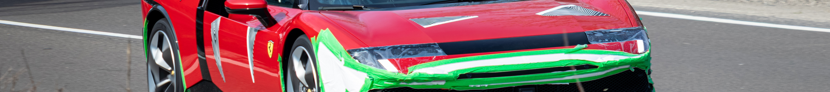 Ferrari 849 Testarossa