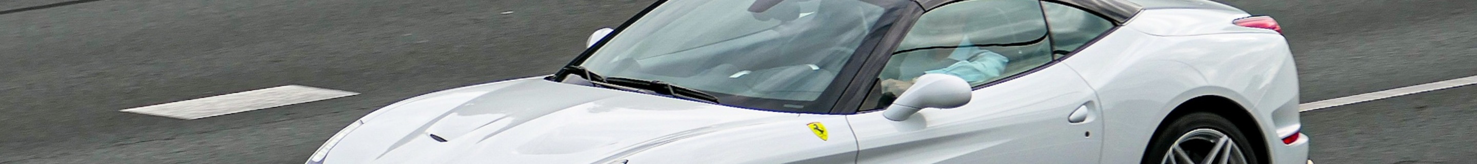 Ferrari California T