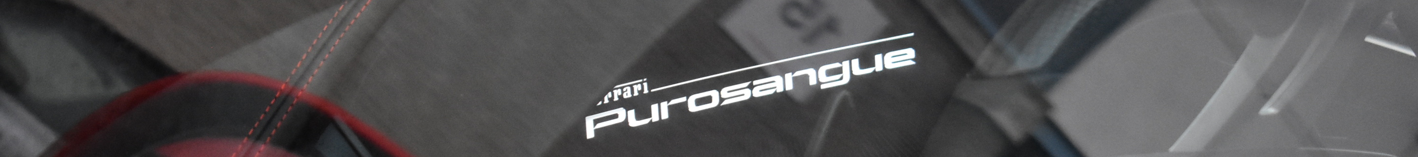 Ferrari Purosangue