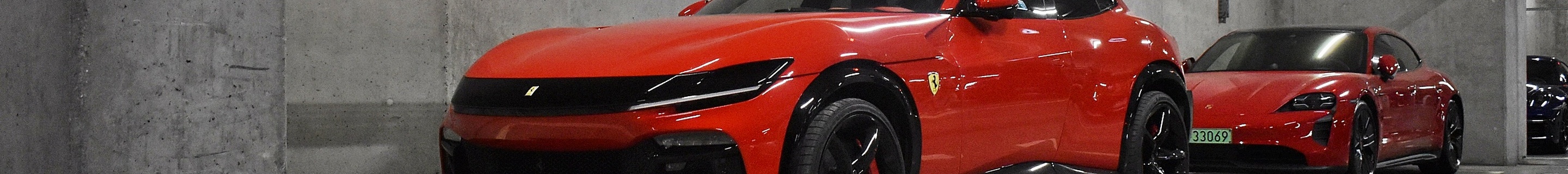 Ferrari Purosangue