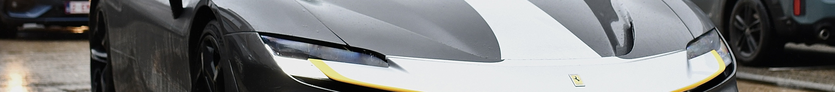 Ferrari SF90 Stradale Assetto Fiorano