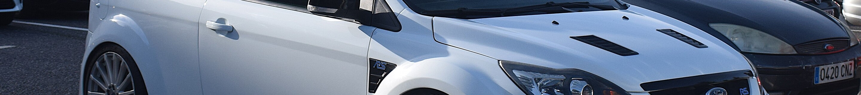 Ford Focus RS MkII Mountune MP350