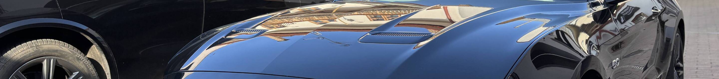 Ford Mustang GT 2018