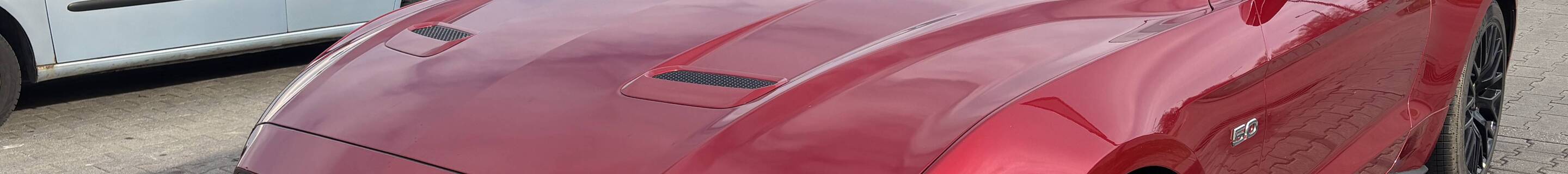 Ford Mustang GT 2018