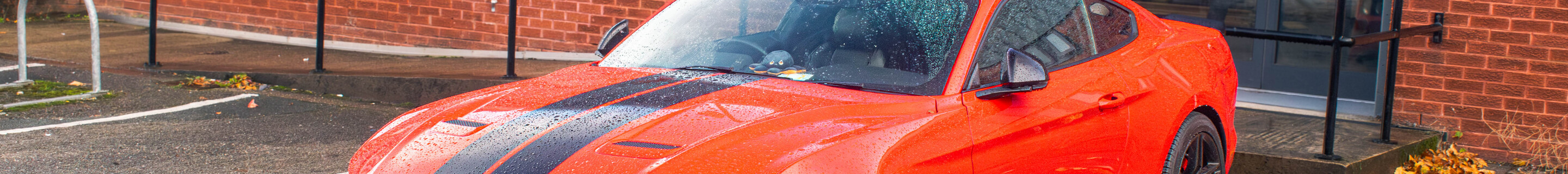 Ford Mustang GT 2018