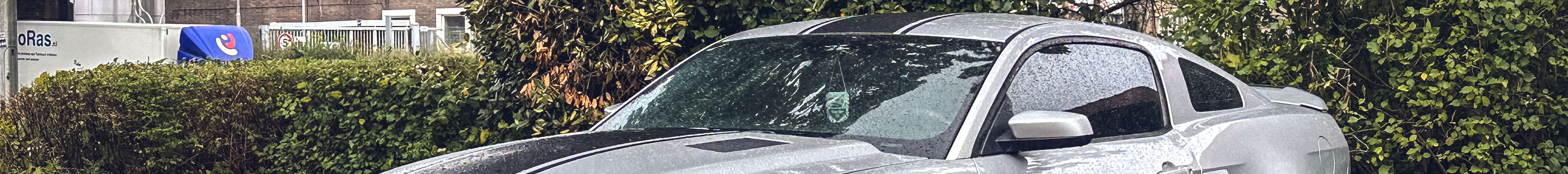 Ford Mustang GT 2013