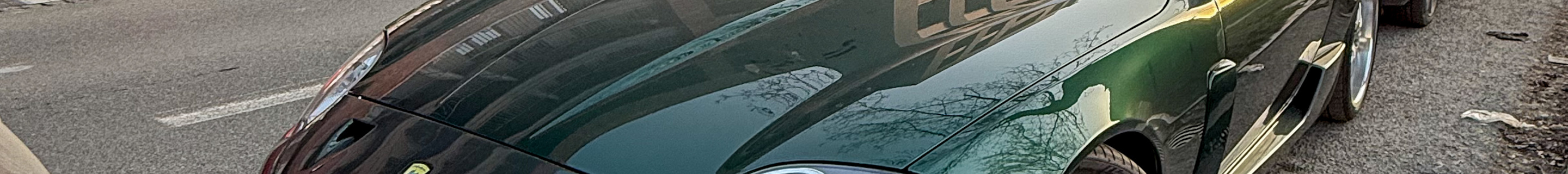 Jaguar Arden XKR 2006